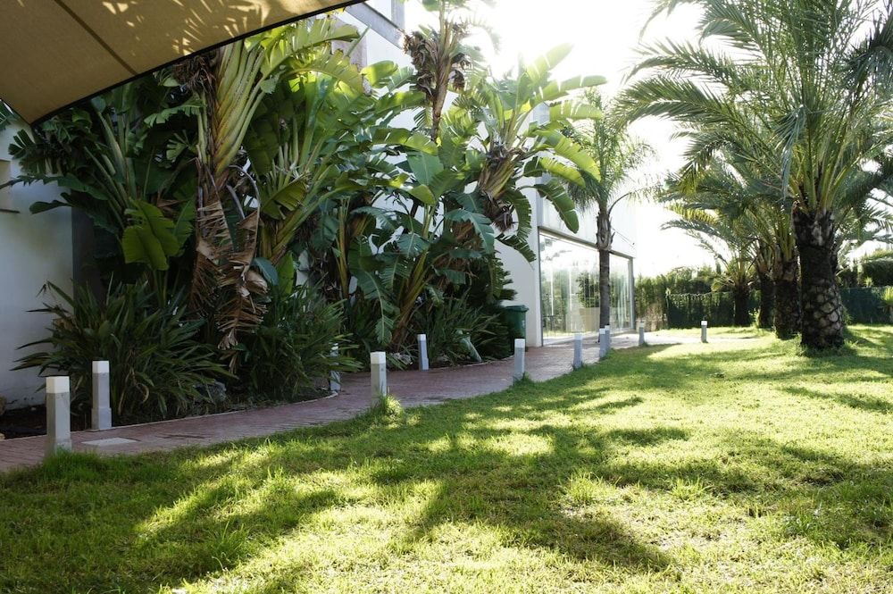 Vista del exterior
