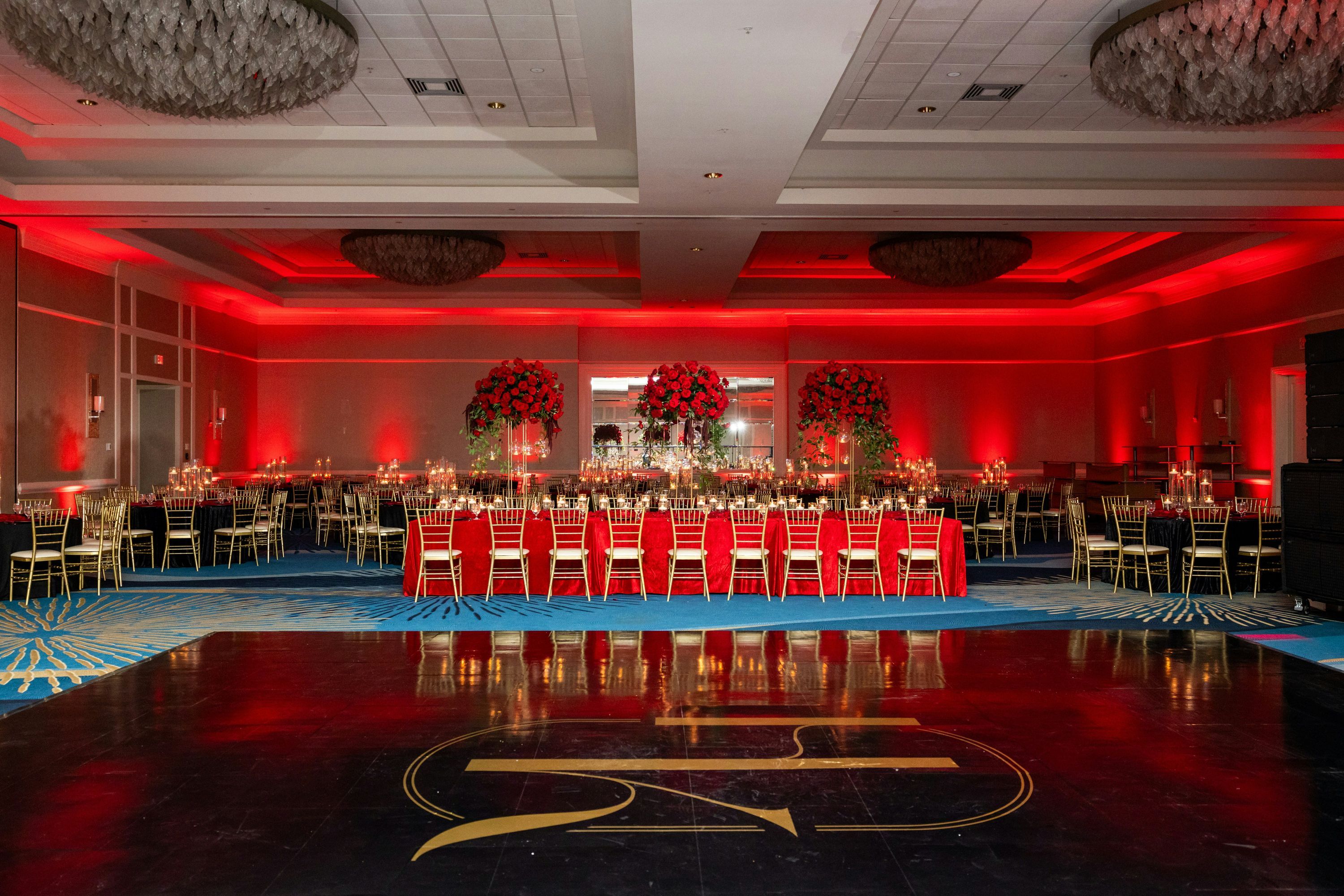 Sala de banquetes