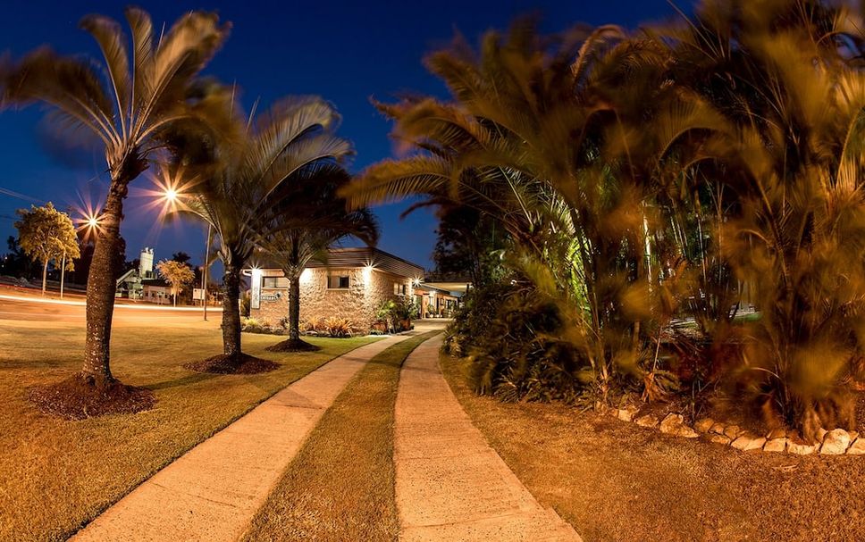 Vista del exterior Foto