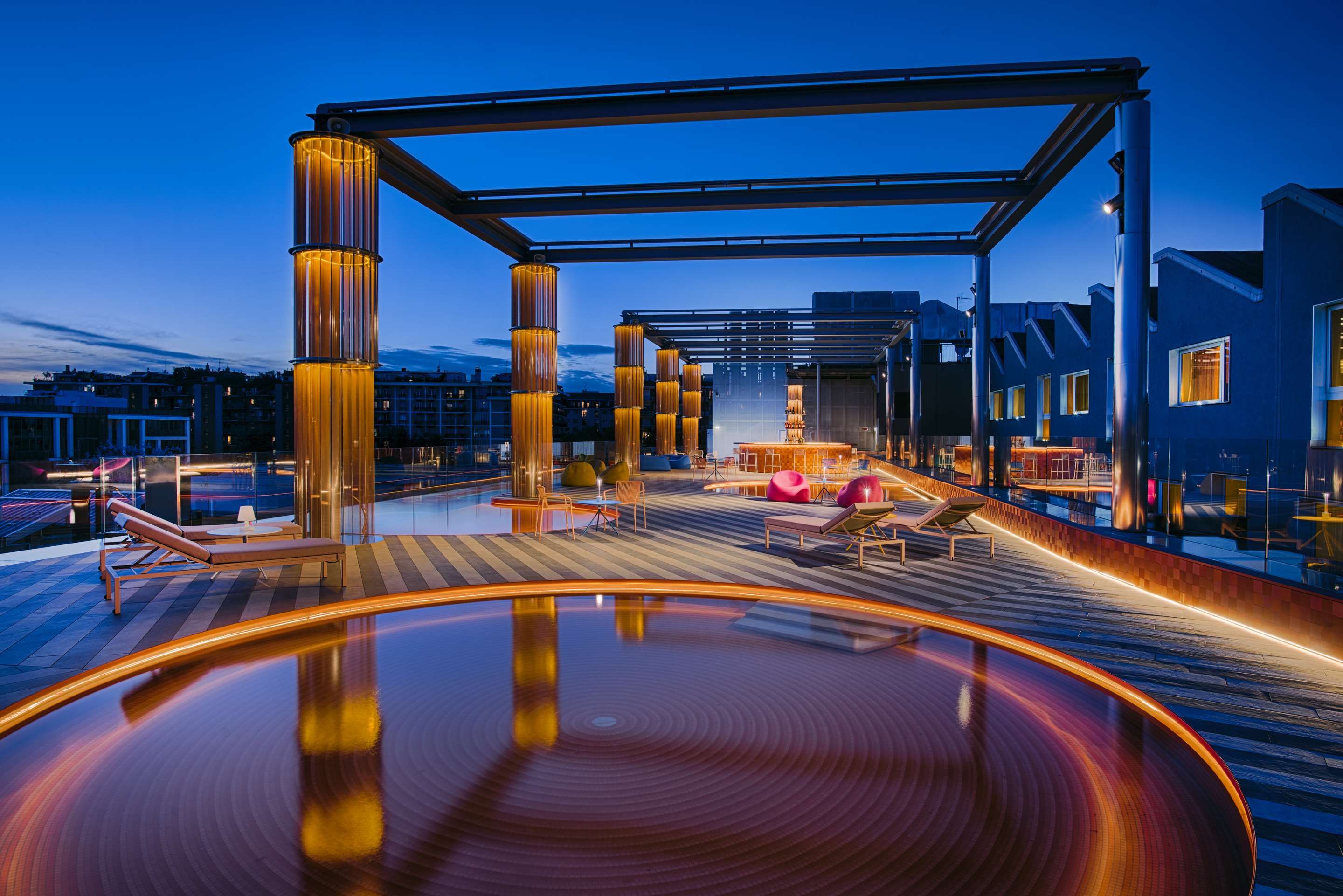 Piscina Foto