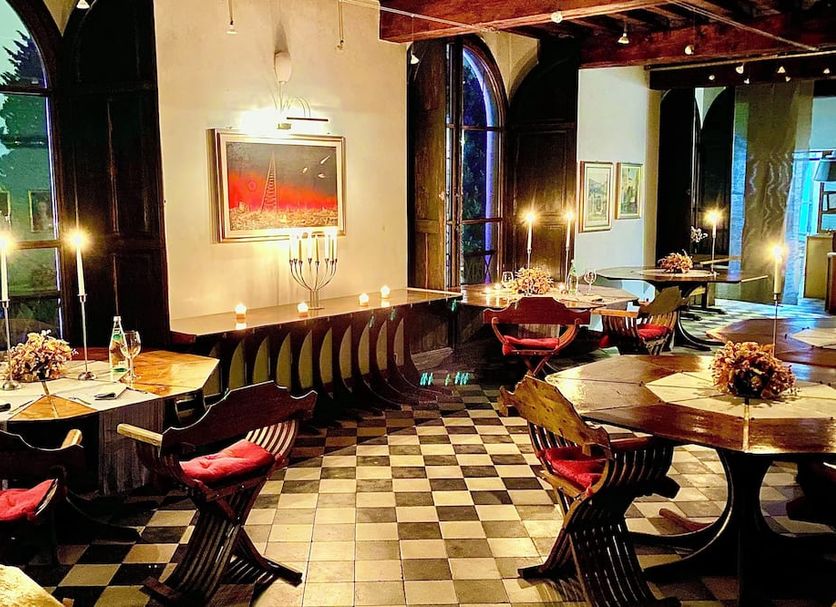 Restaurante Foto