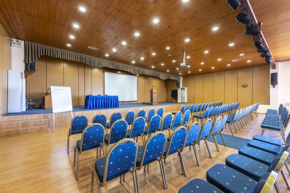 Sala de conferencias