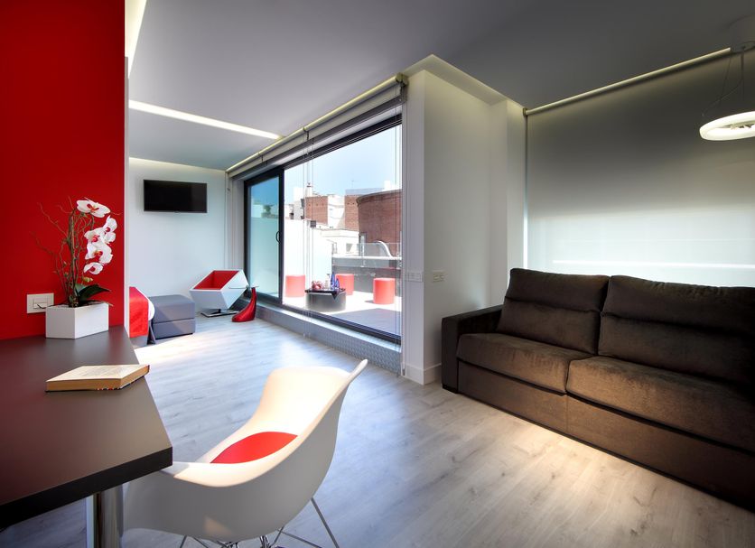 Sala de estar Foto