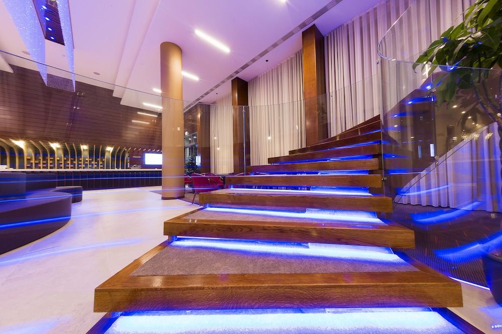 Escaleras
