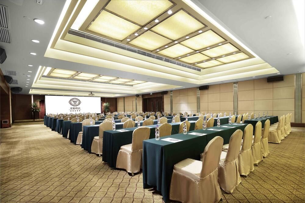 Sala de conferencias