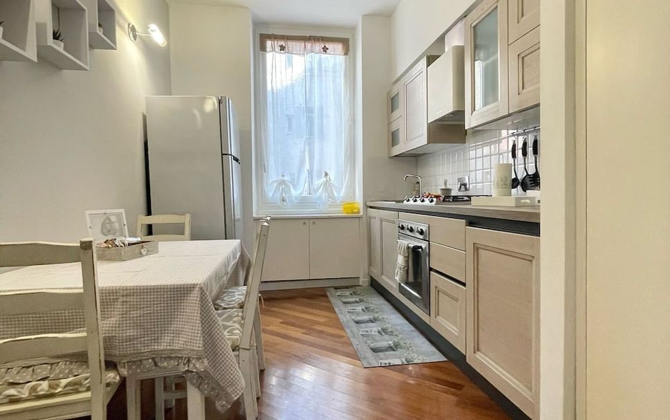 Cocina Foto