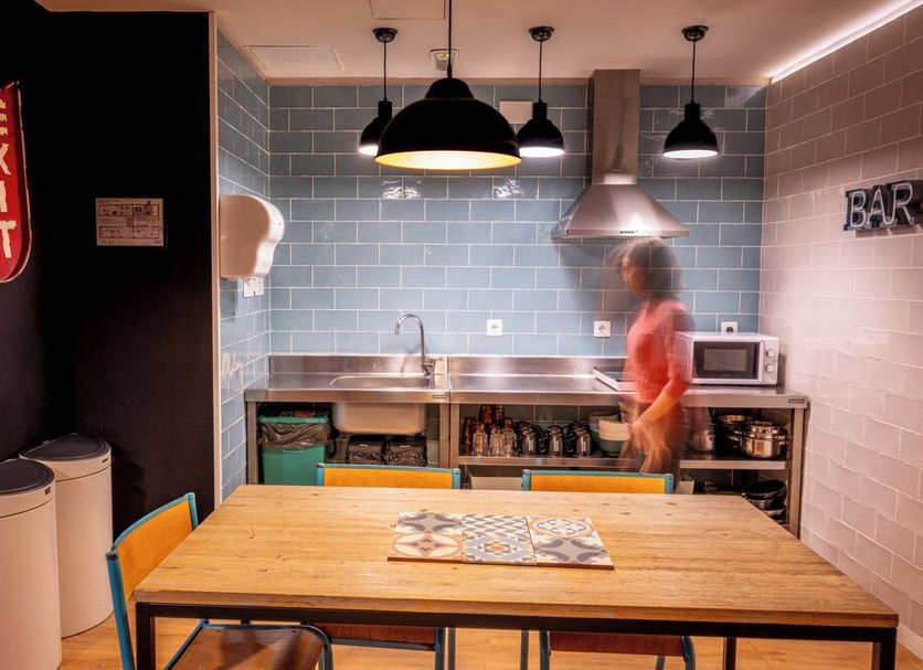 Comedor Foto