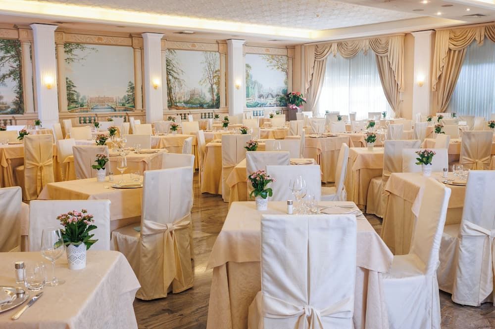 Sala de banquetes