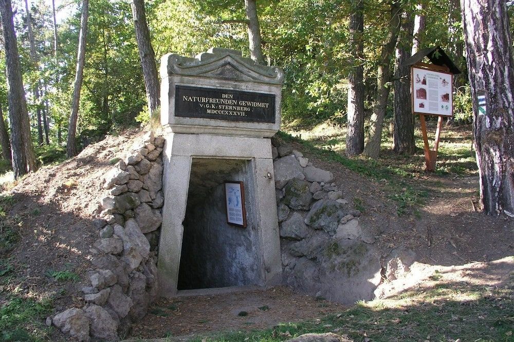 Vista del exterior