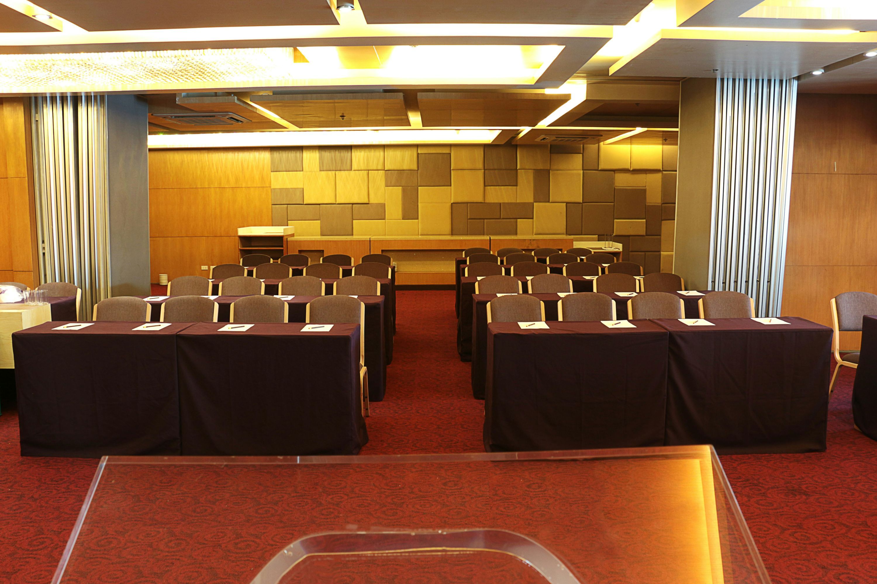 Sala de conferencias