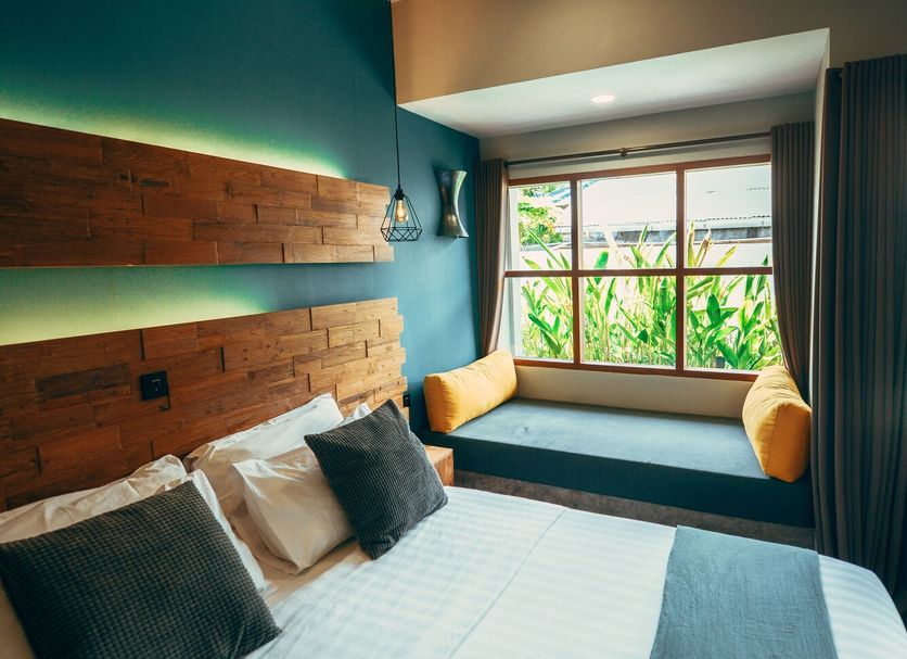 Habitación Foto