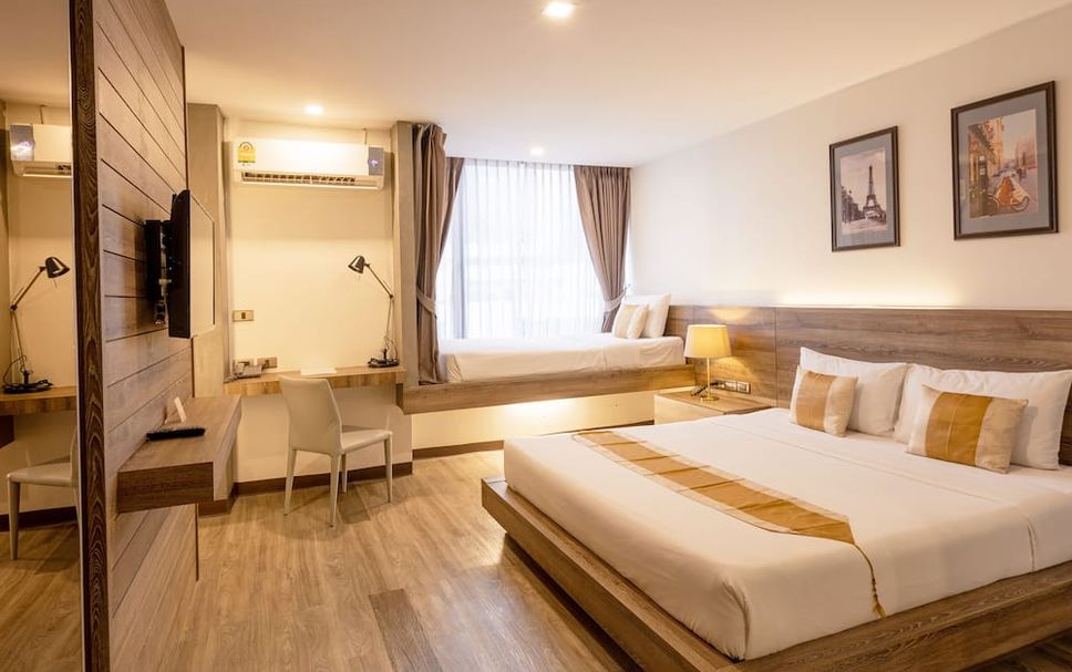 Habitación Foto