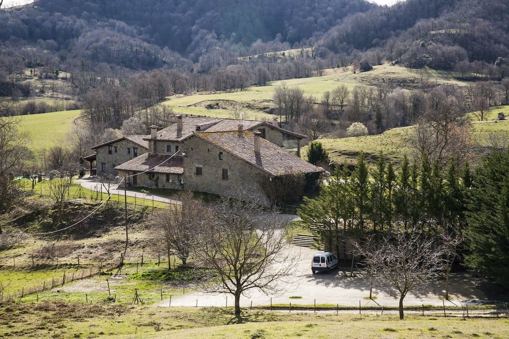 Vista del exterior