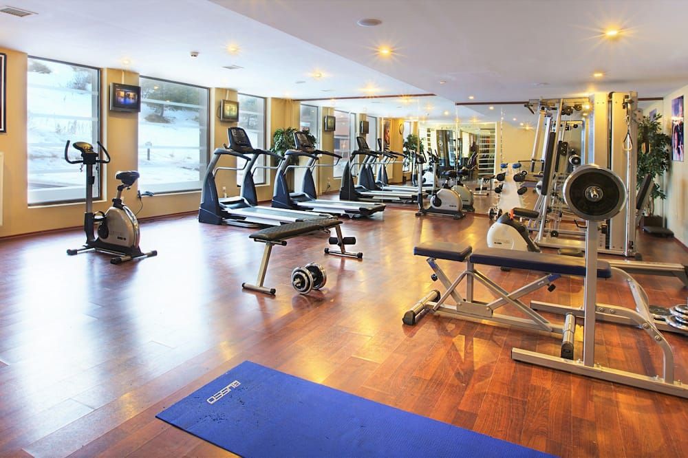 Gimnasio