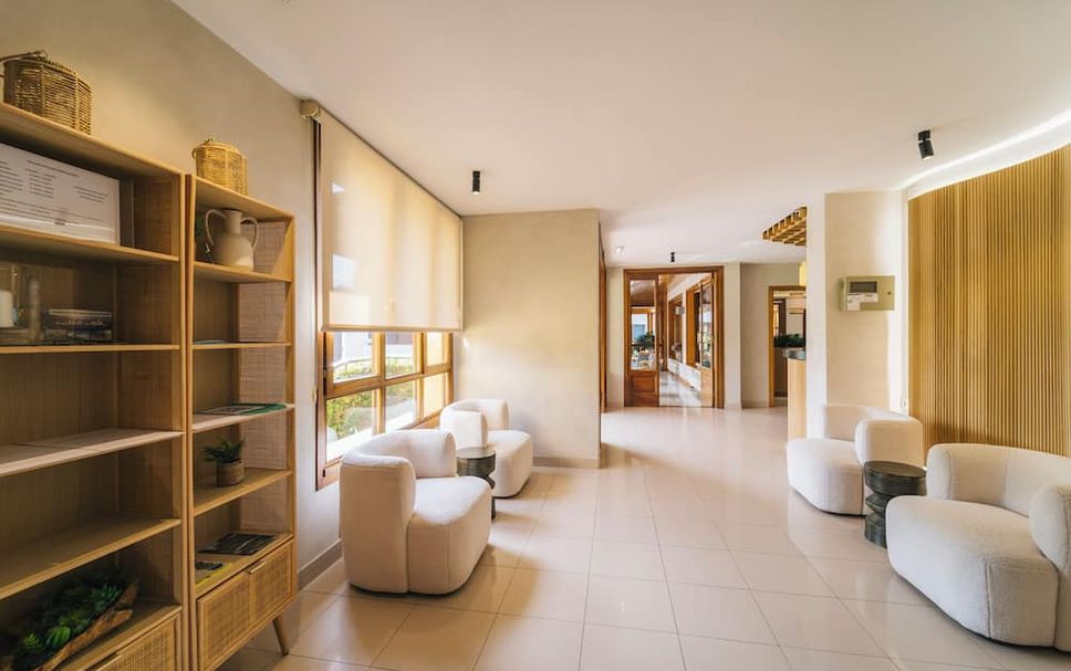 Sala de estar Foto