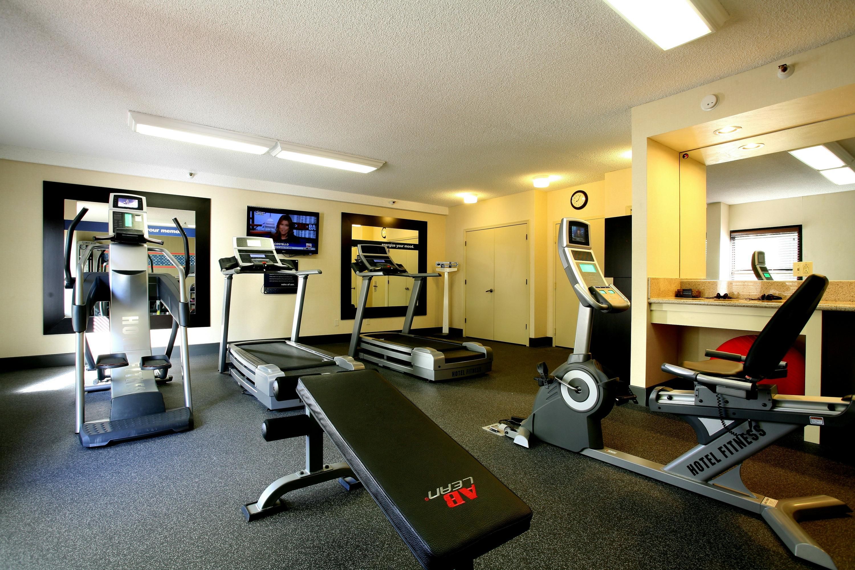 Gimnasio