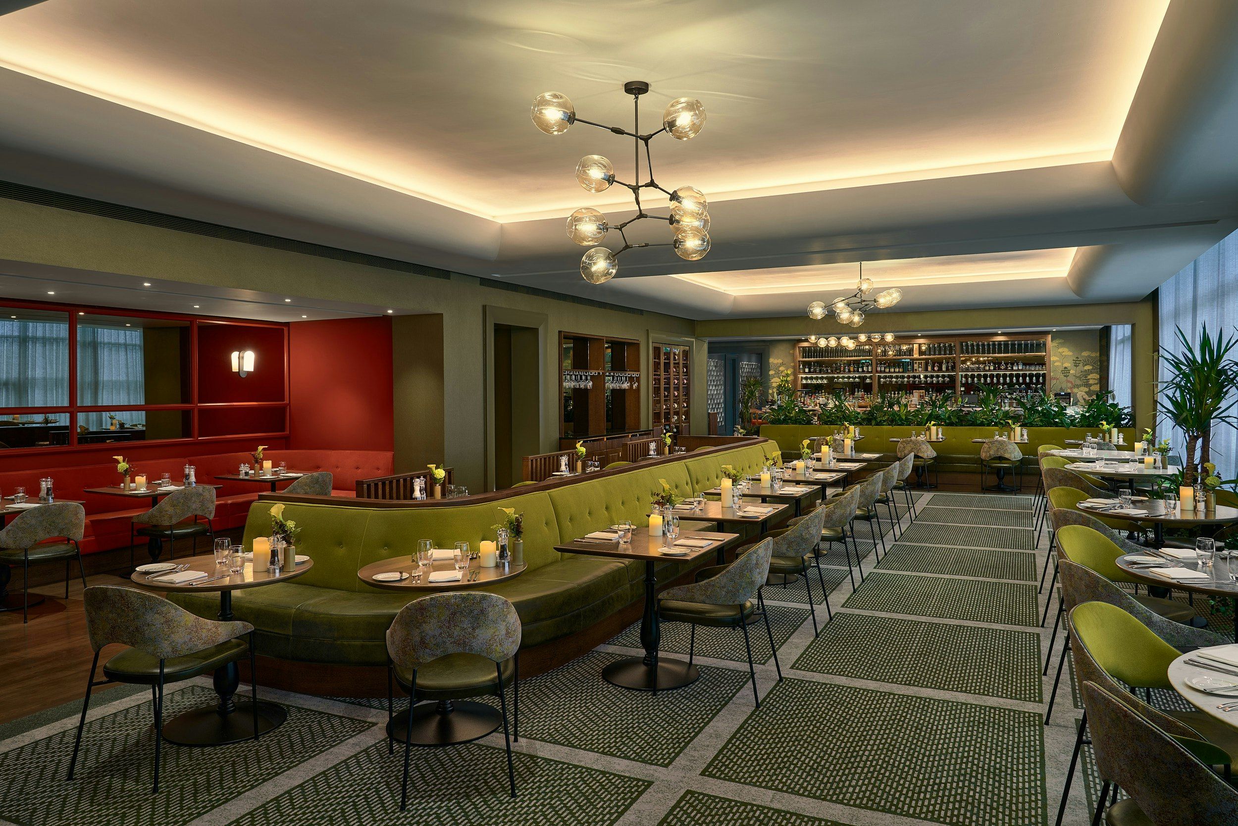Restaurante Foto