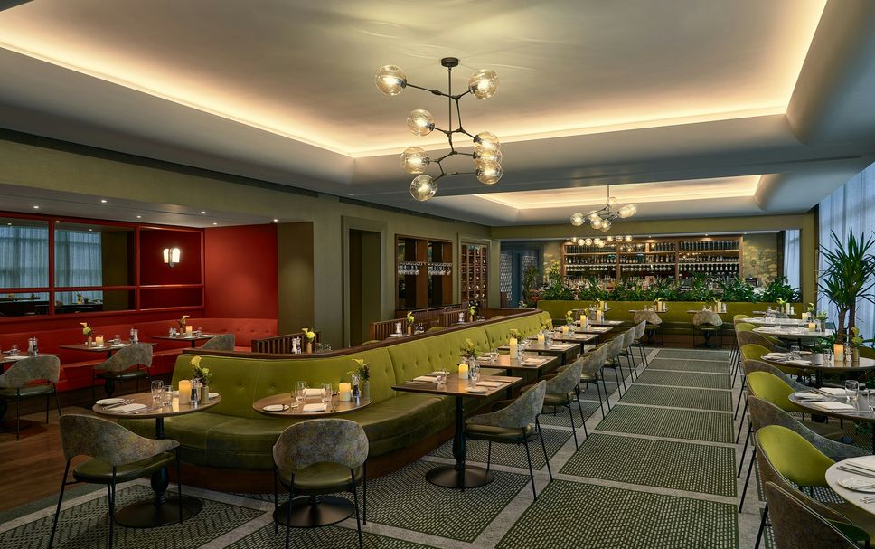 Restaurante Foto