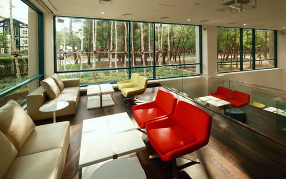 Sala de estar Foto