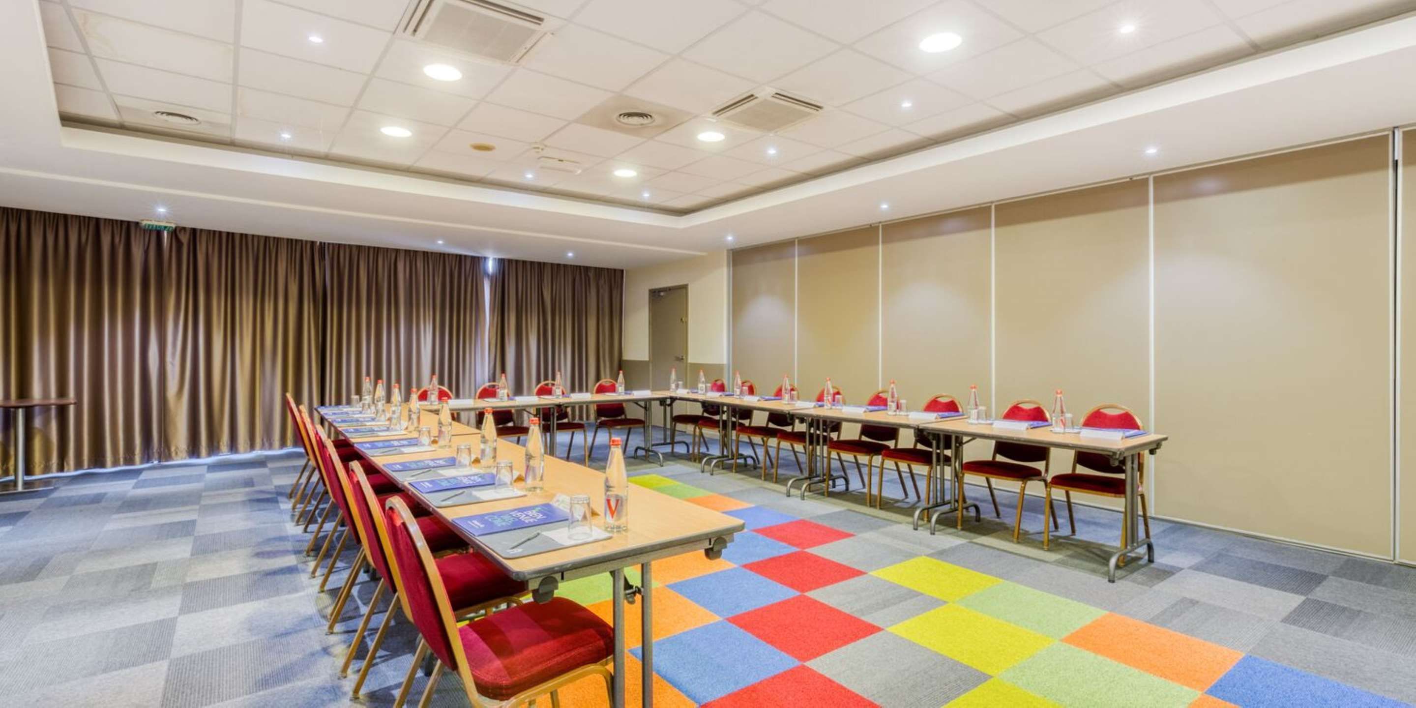 Sala de conferencias