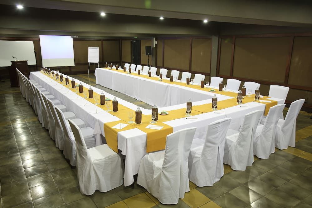 Sala de conferencias