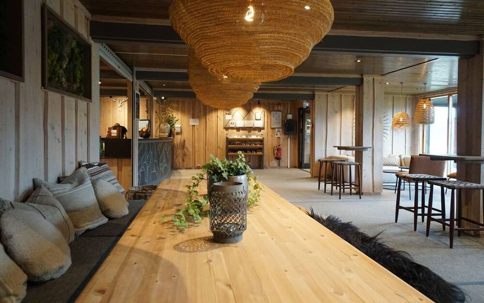 Sala de estar Foto