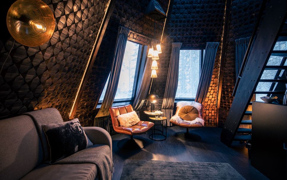 Sala de estar Foto