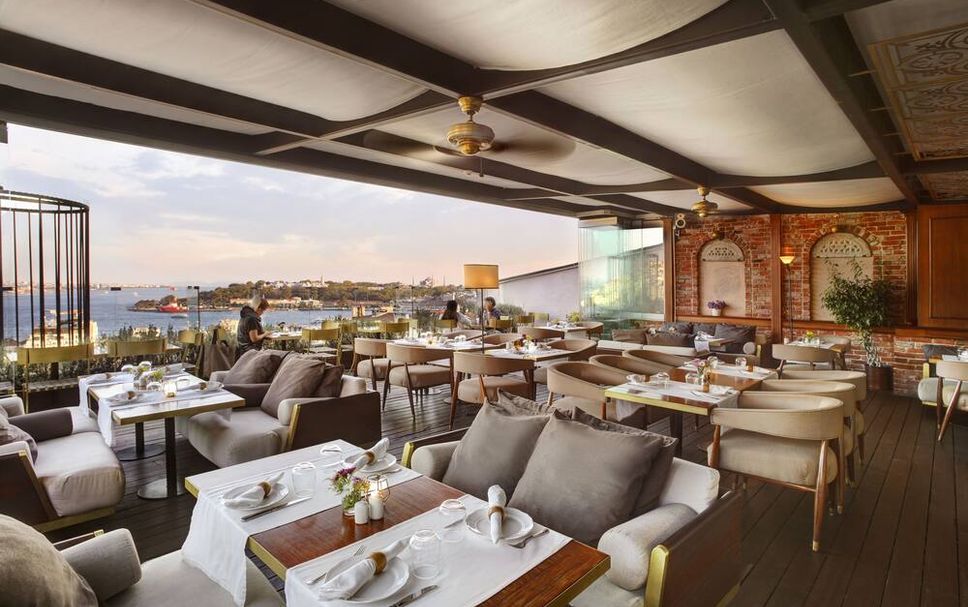 Restaurante Foto