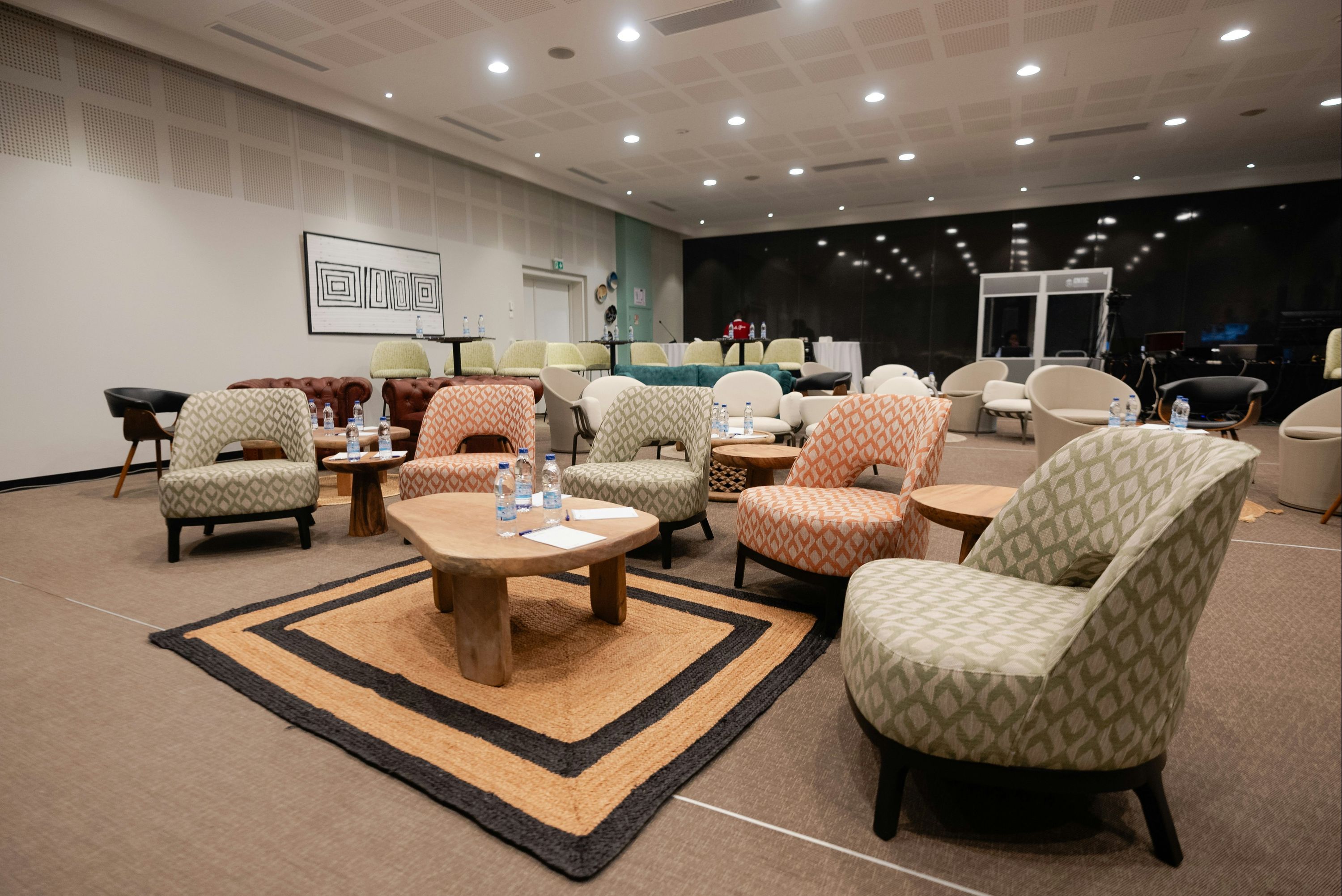 Sala de estar Foto