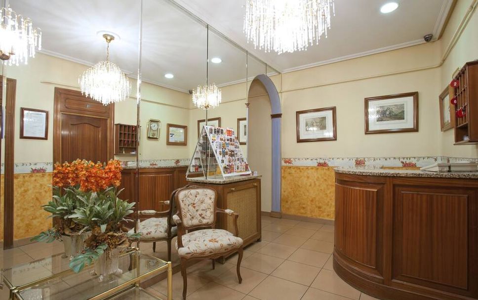 Sala de estar Foto