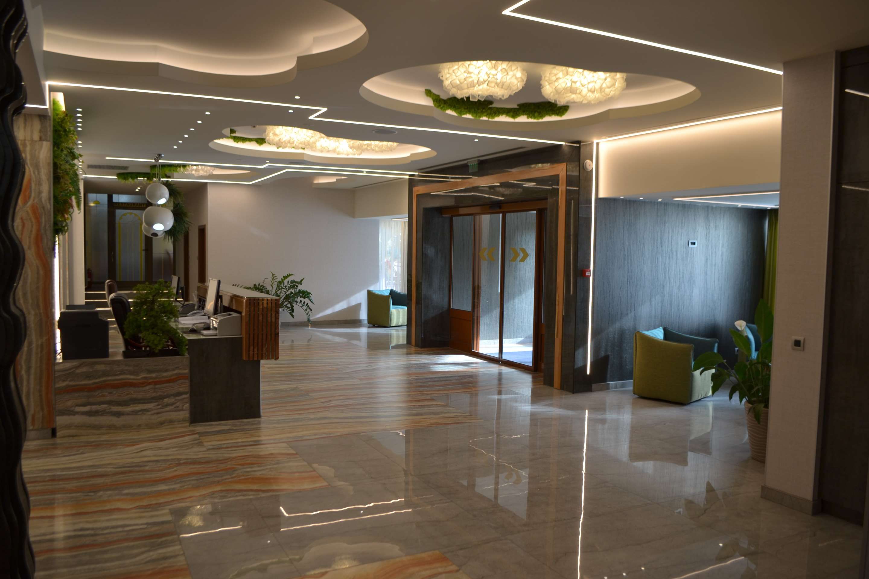 Recepción