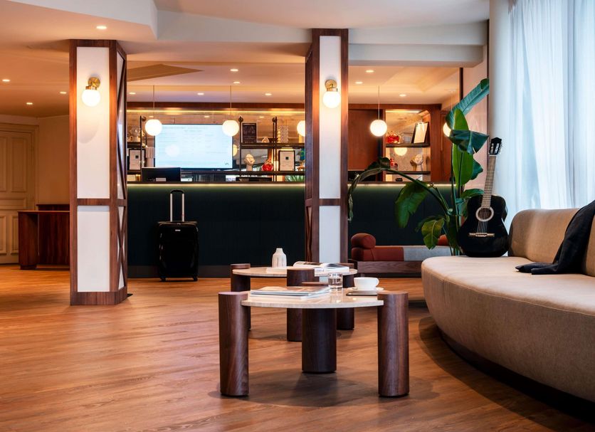 Sala de estar Foto
