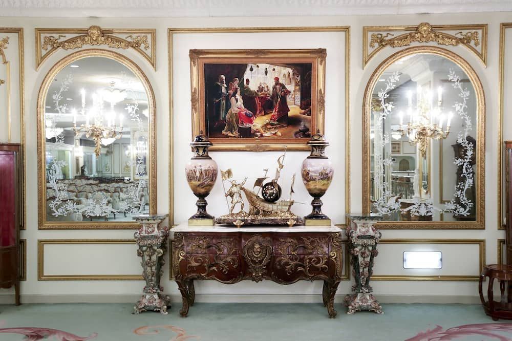 Servicio de la habitación