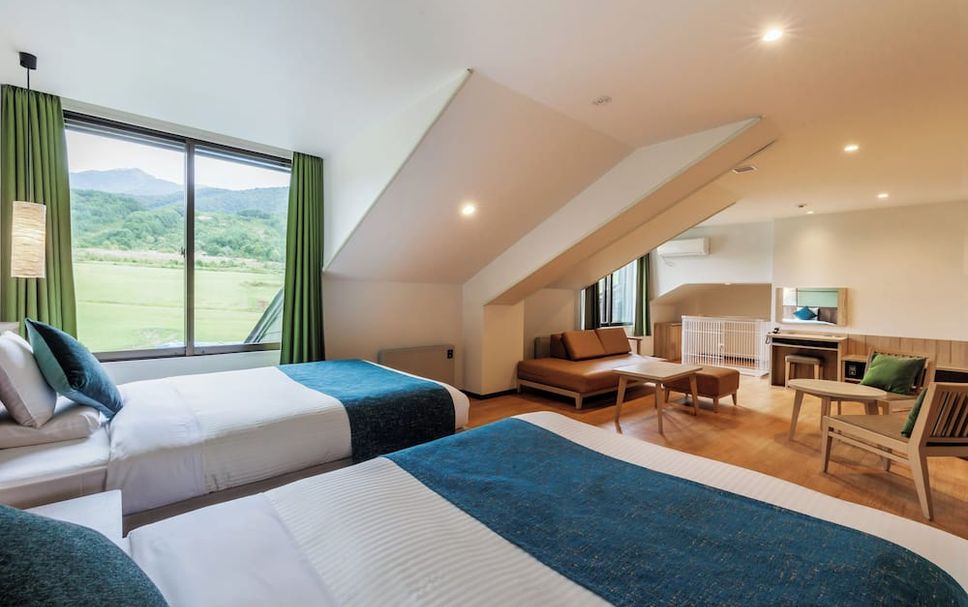 Habitación Foto