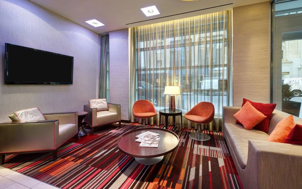 Sala de estar Foto