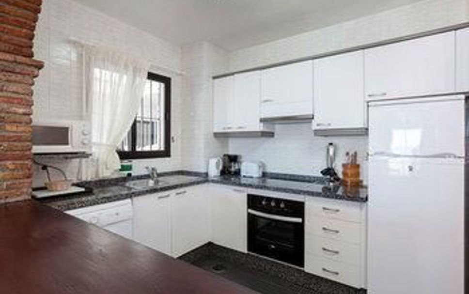 Cocina Foto