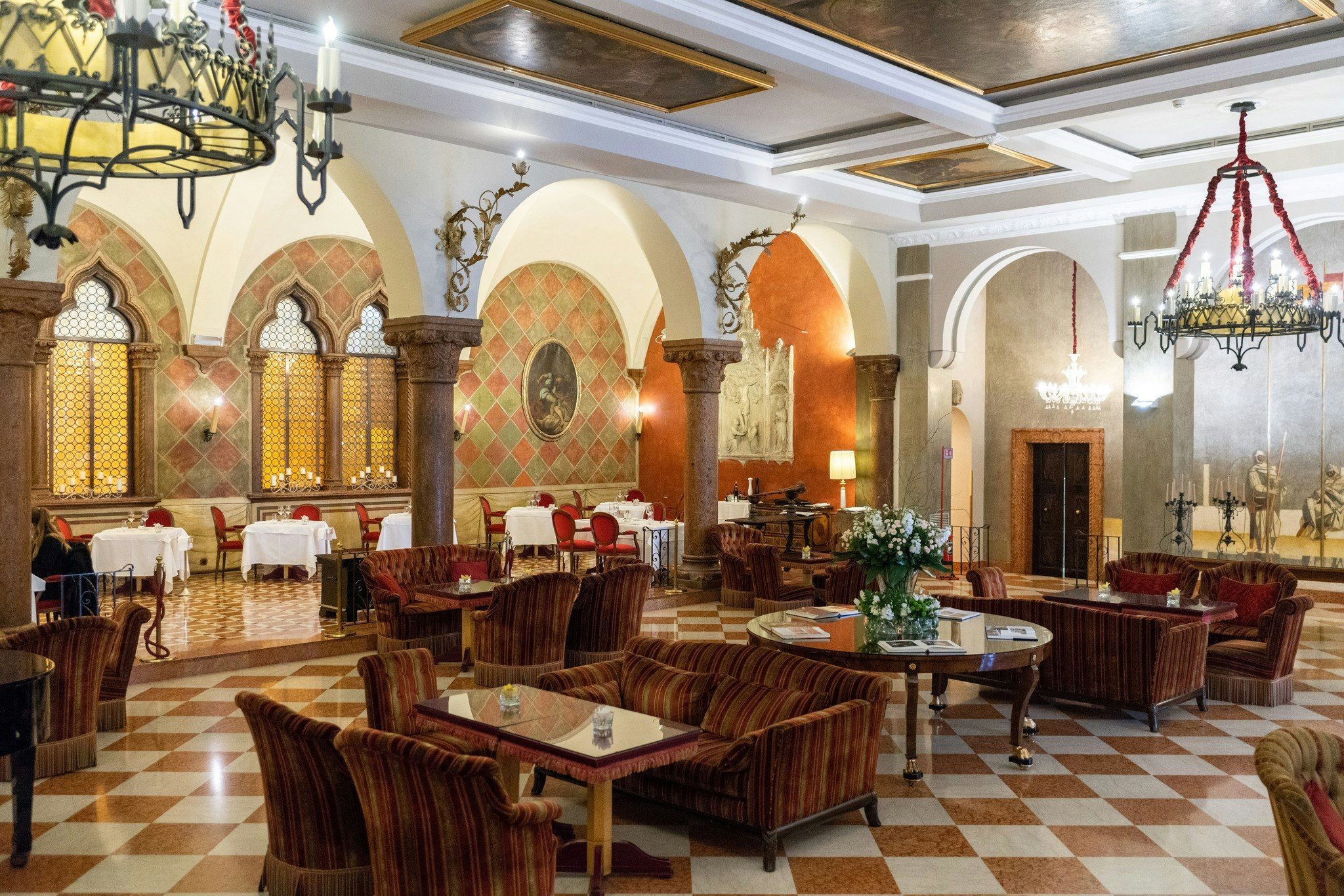 Restaurante Foto