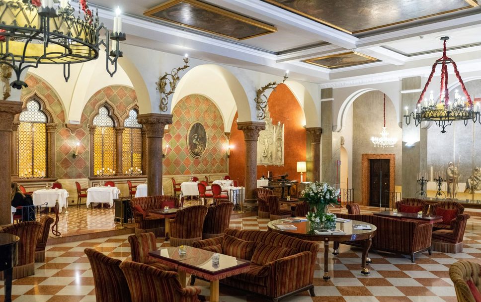 Restaurante Foto