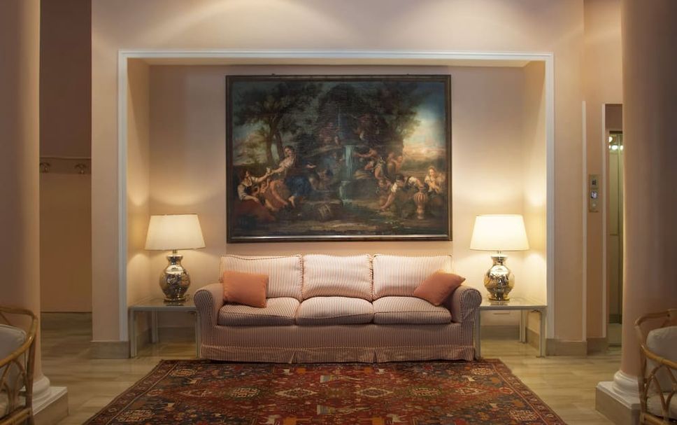 Sala de estar Foto