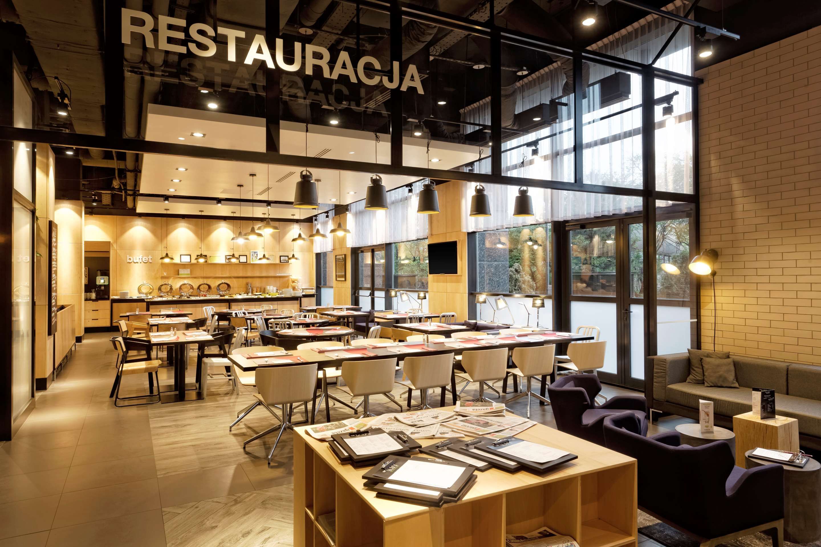 Restaurante Foto