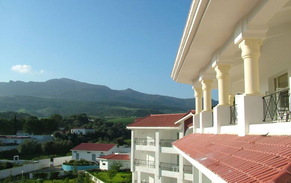 Balcón Foto