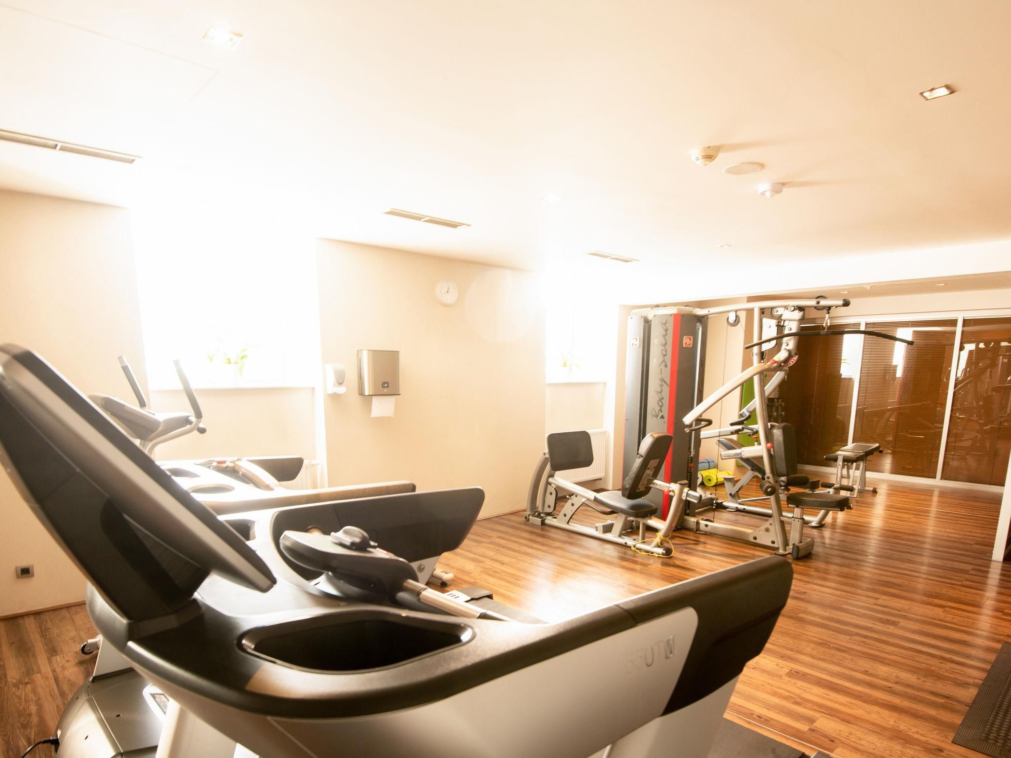 Gimnasio