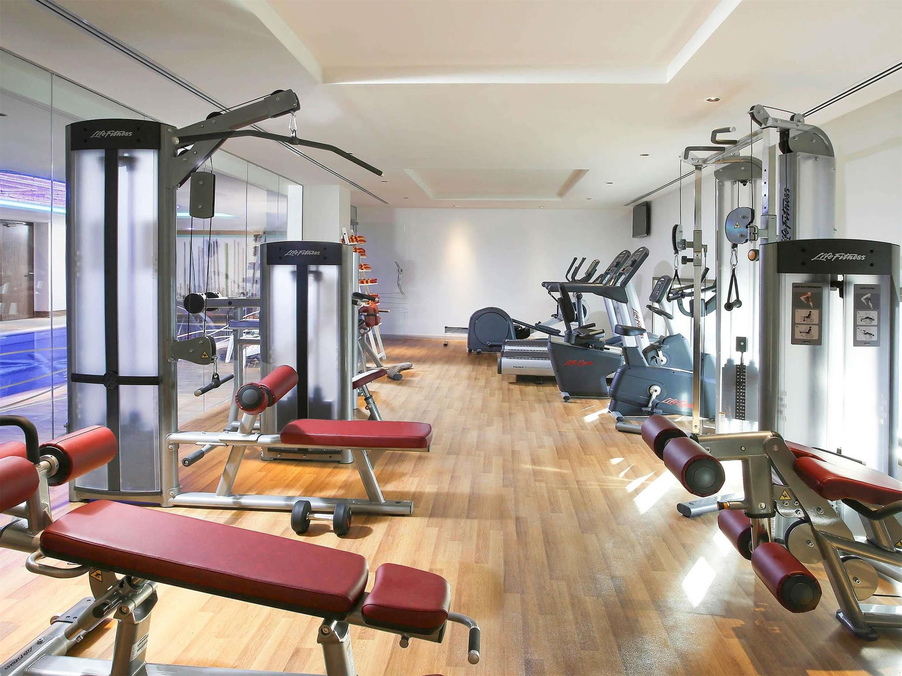 Gimnasio