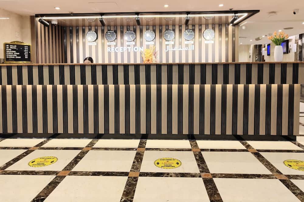 Recepción