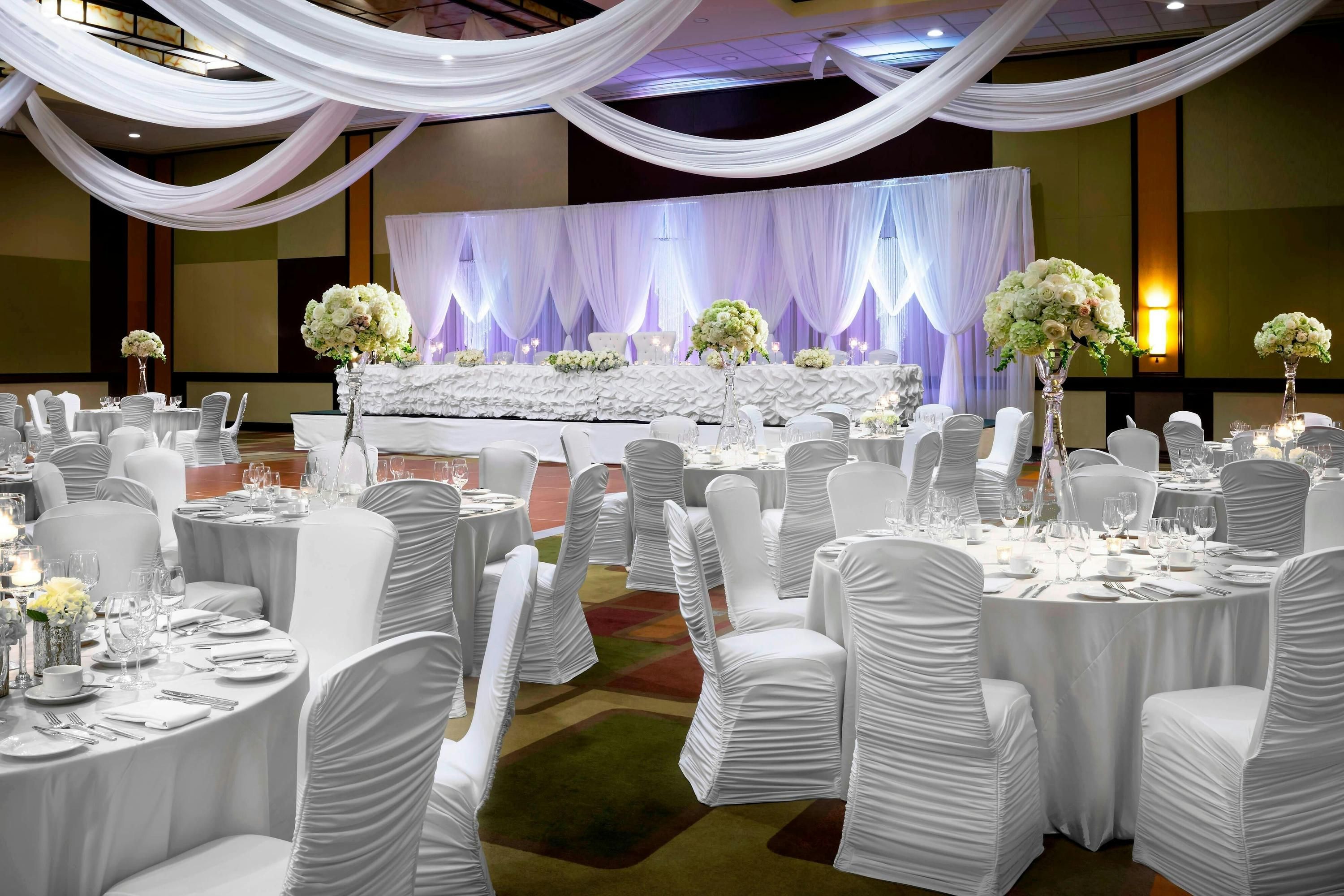 Sala de banquetes