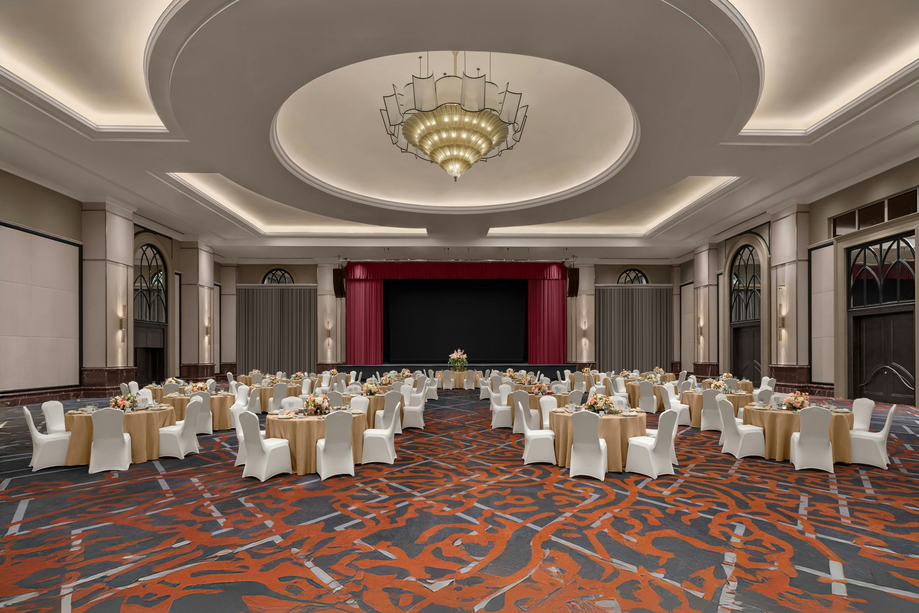 Sala de banquetes