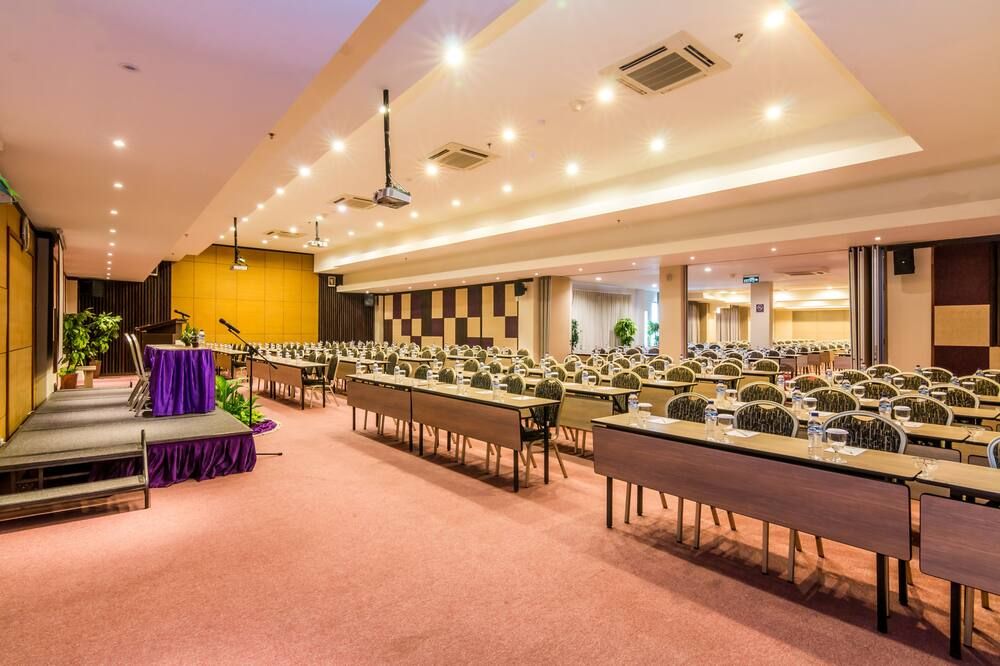 Sala de conferencias