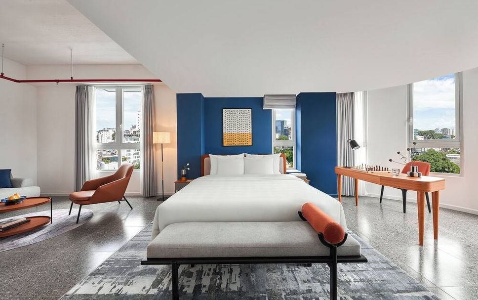Habitación Foto