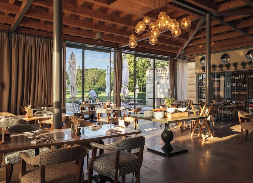 Restaurante Foto