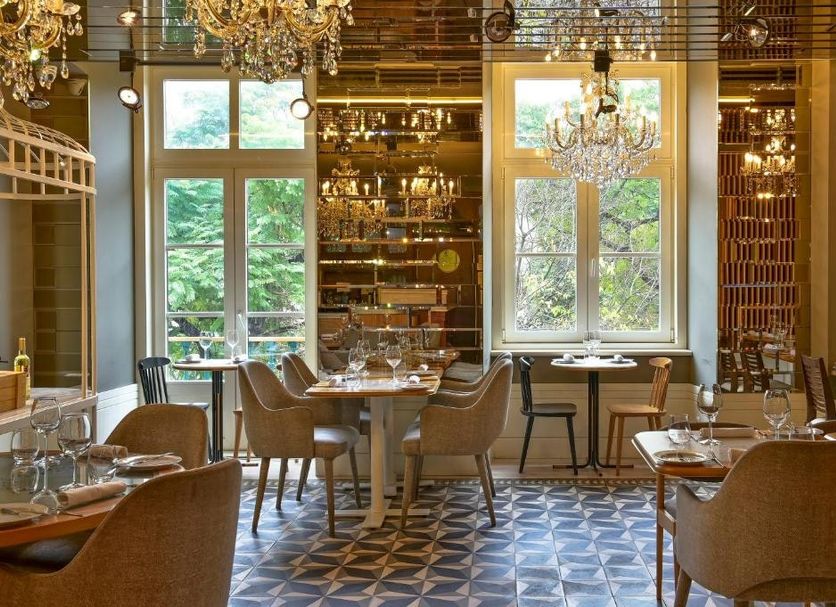 Restaurante Foto
